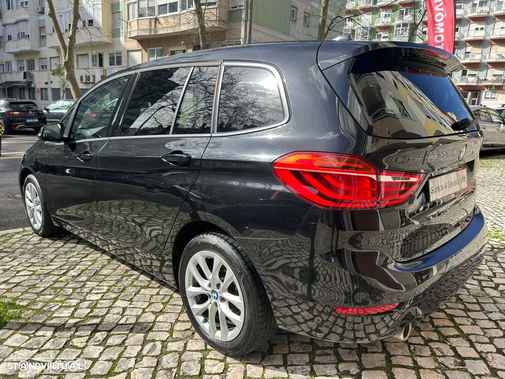 BMW 216 Gran Tourer i 7L Line Sport - 30