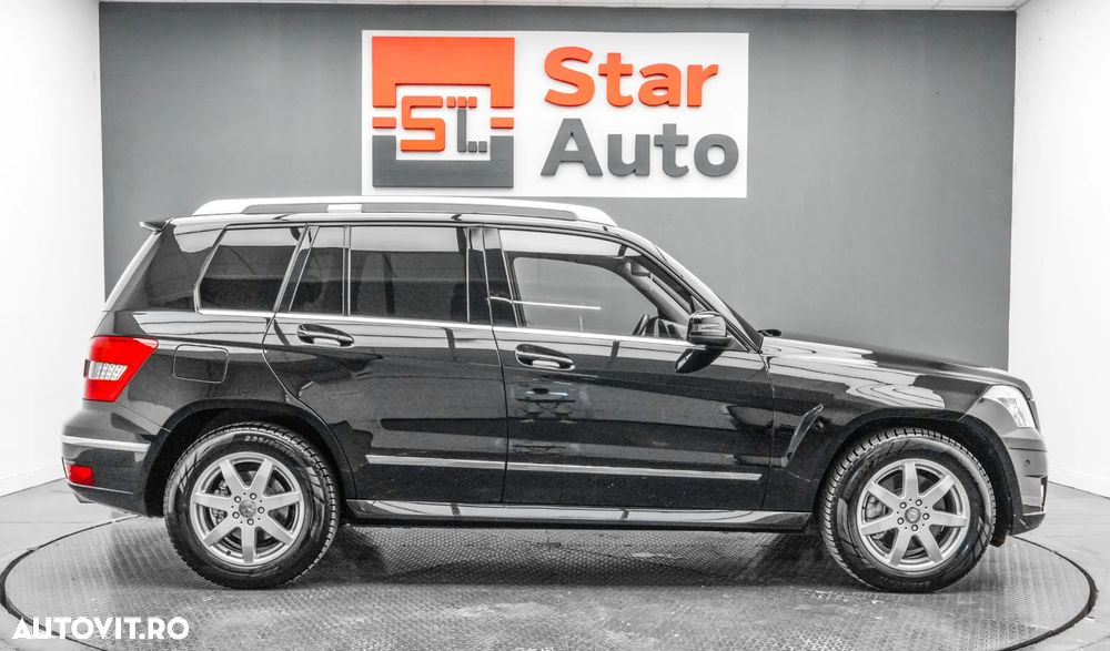 Mercedes-Benz GLK 350 CDI 4MATIC Aut. - 11