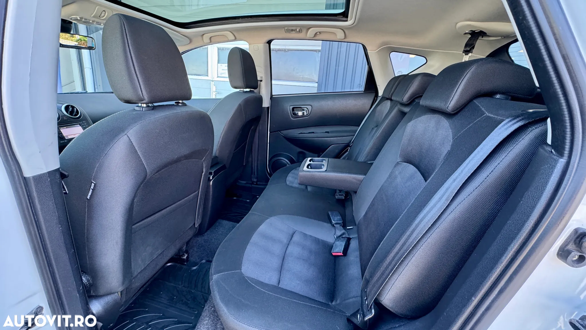 Nissan Qashqai 1.5 DCI TEKNA - 7