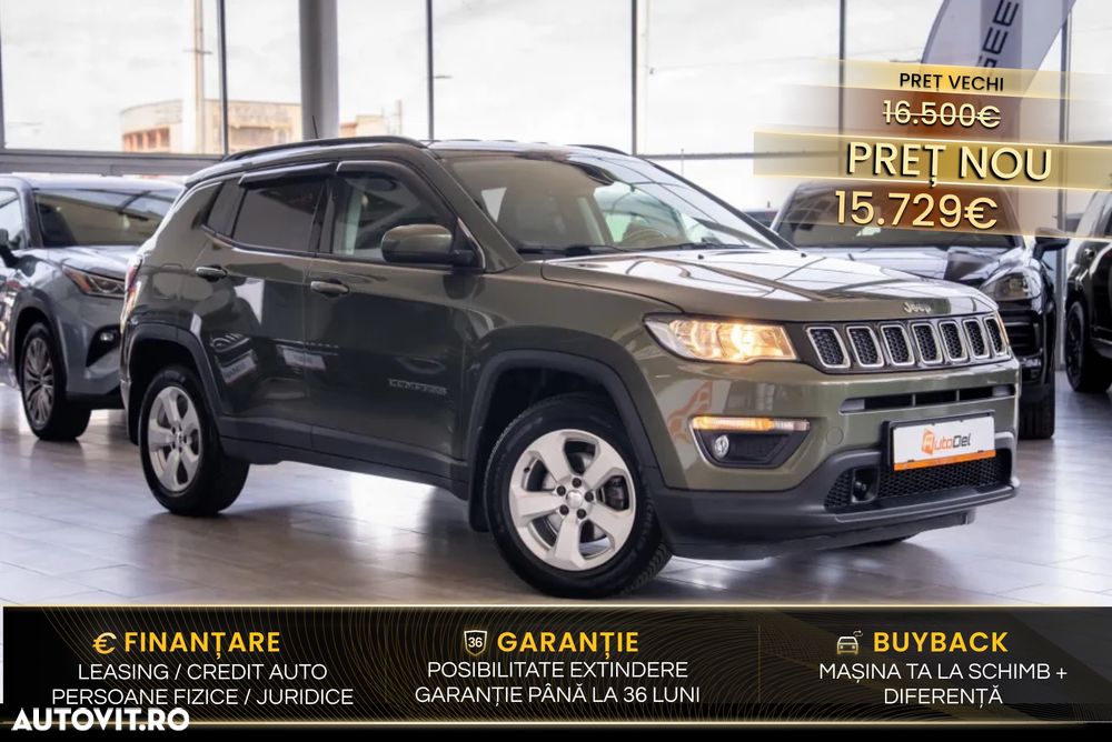 JEEP Compass 2020
