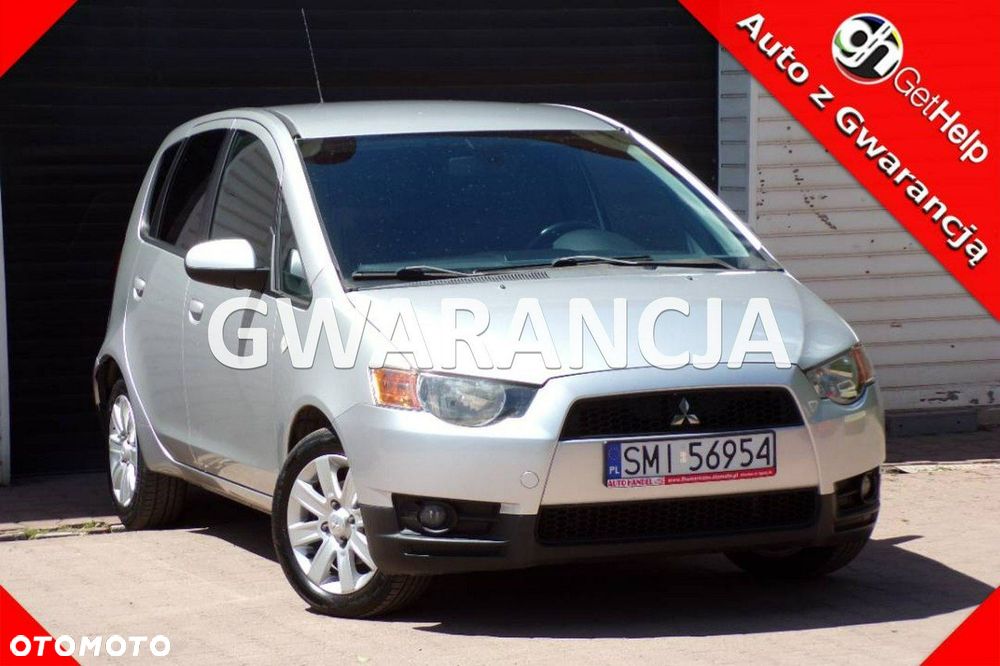 Mitsubishi Colt - 1