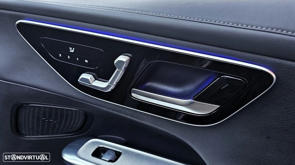 Mercedes-Benz GLC 220 d Coupe 4Matic 9G-TRONIC Edition AMG Line - 38