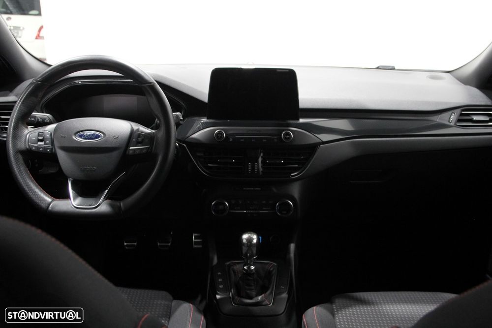 Ford Focus 1.0 EcoBoost ST-Line - 8