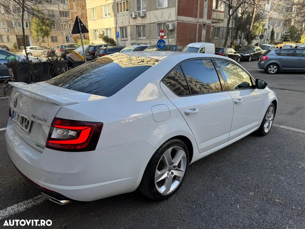 Skoda Octavia 2.0 TDI 4X4 DSG RS - 6