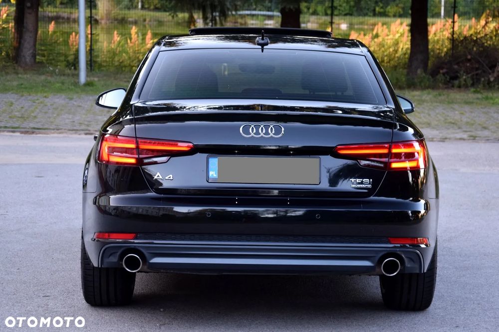 Audi A4 Limousine 2.0 TFSI S tronic sport - 6