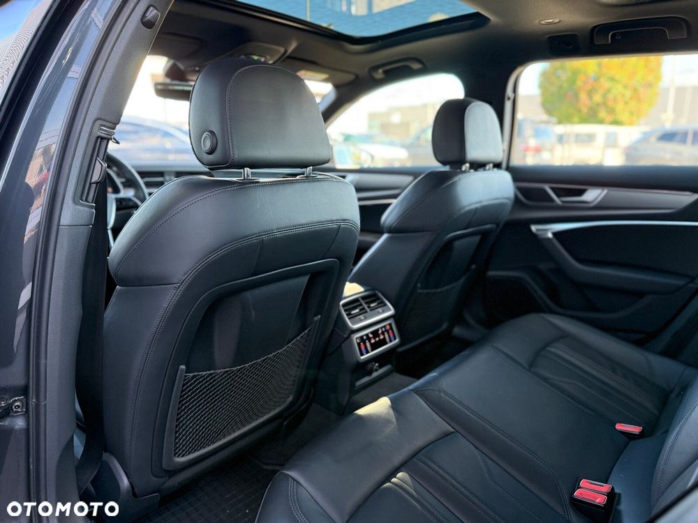 Audi A6 Avant 2022