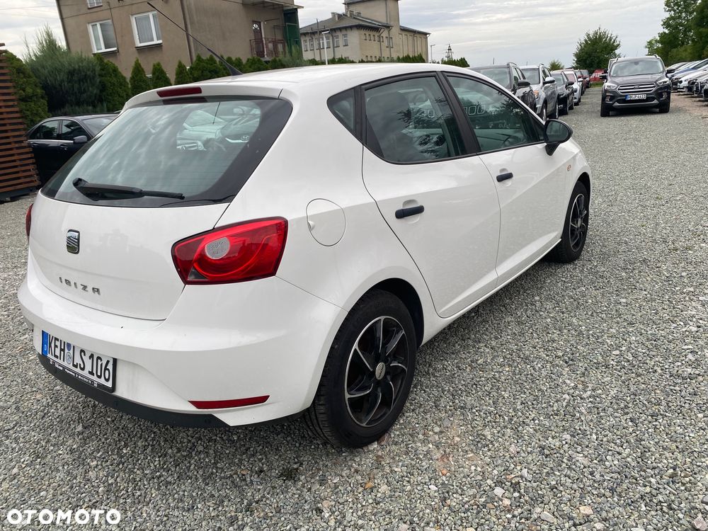 Seat Ibiza 1.4 16V Reference - 6