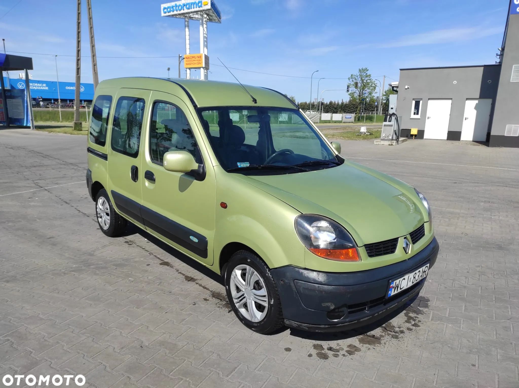 Renault Kangoo - 1