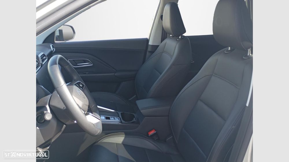 MG ZS 1.5 Hybrid+ Luxury — fotografia 10