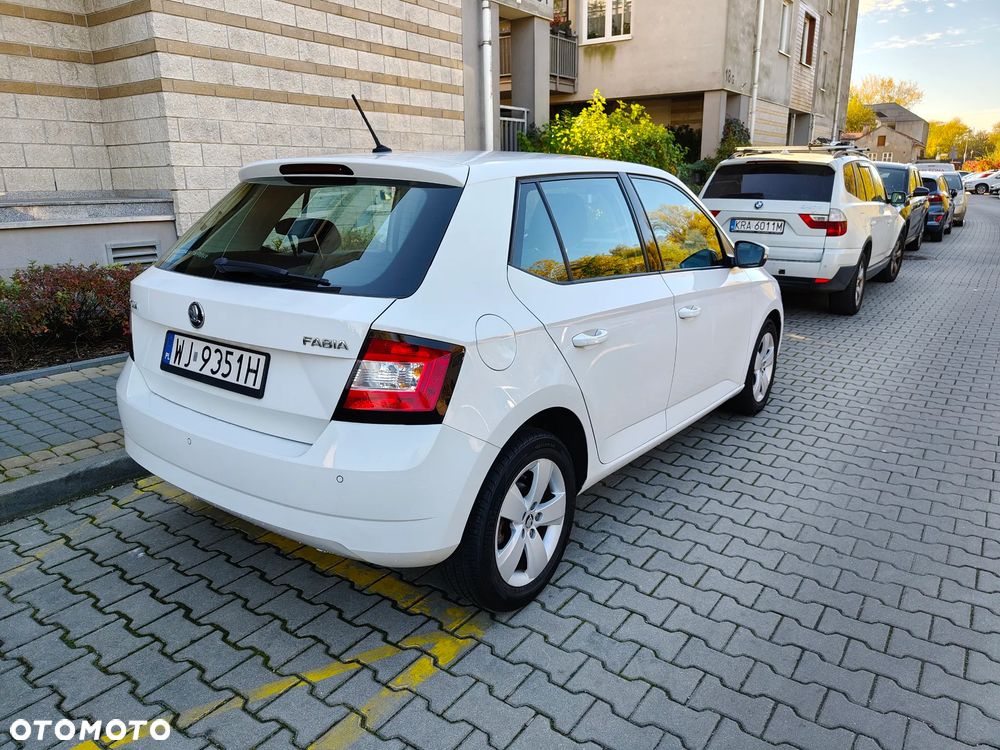 Skoda Fabia 1.2 TSI Style - 4