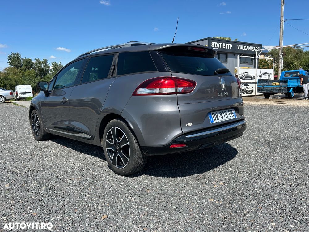 Renault Clio - 5