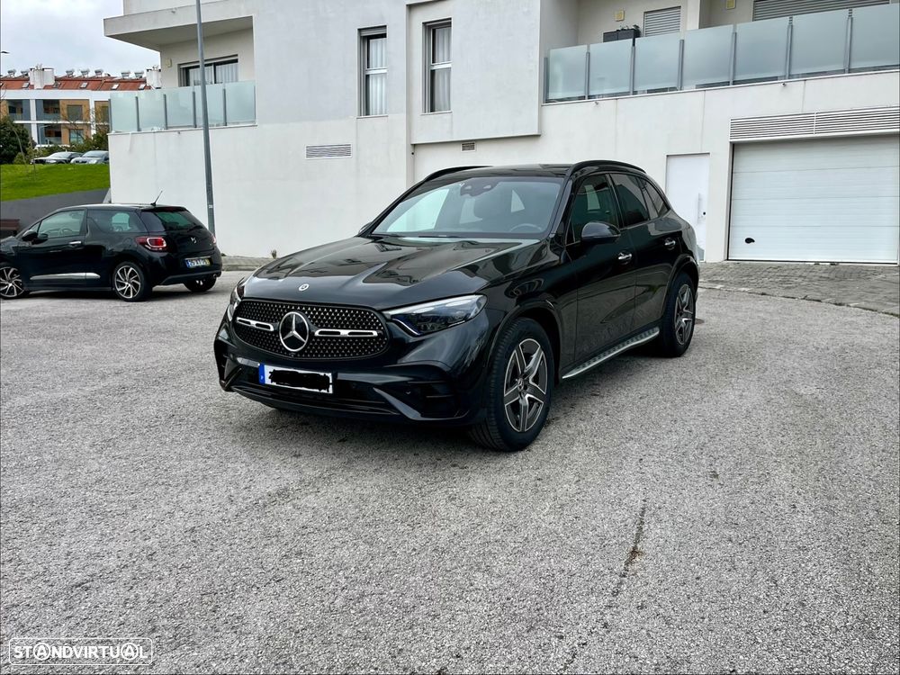 Mercedes-Benz GLC 220 d 4Matic AMG Advanced - 1