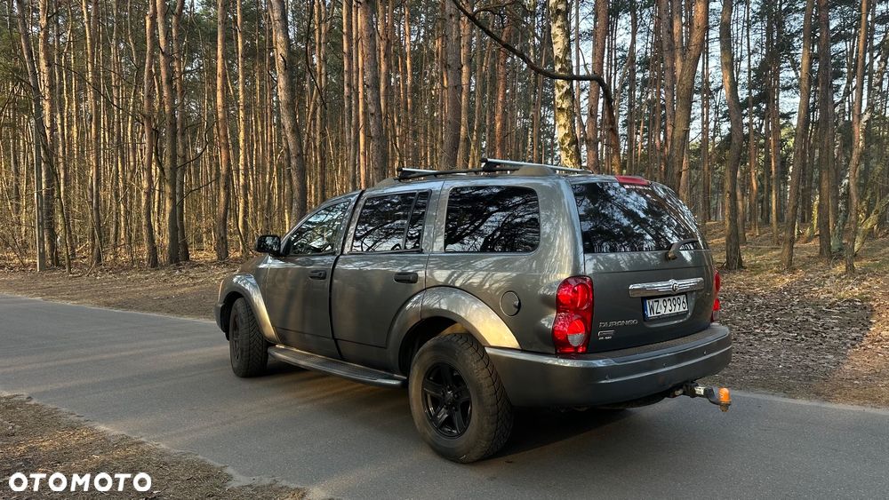 Dodge Durango - 3