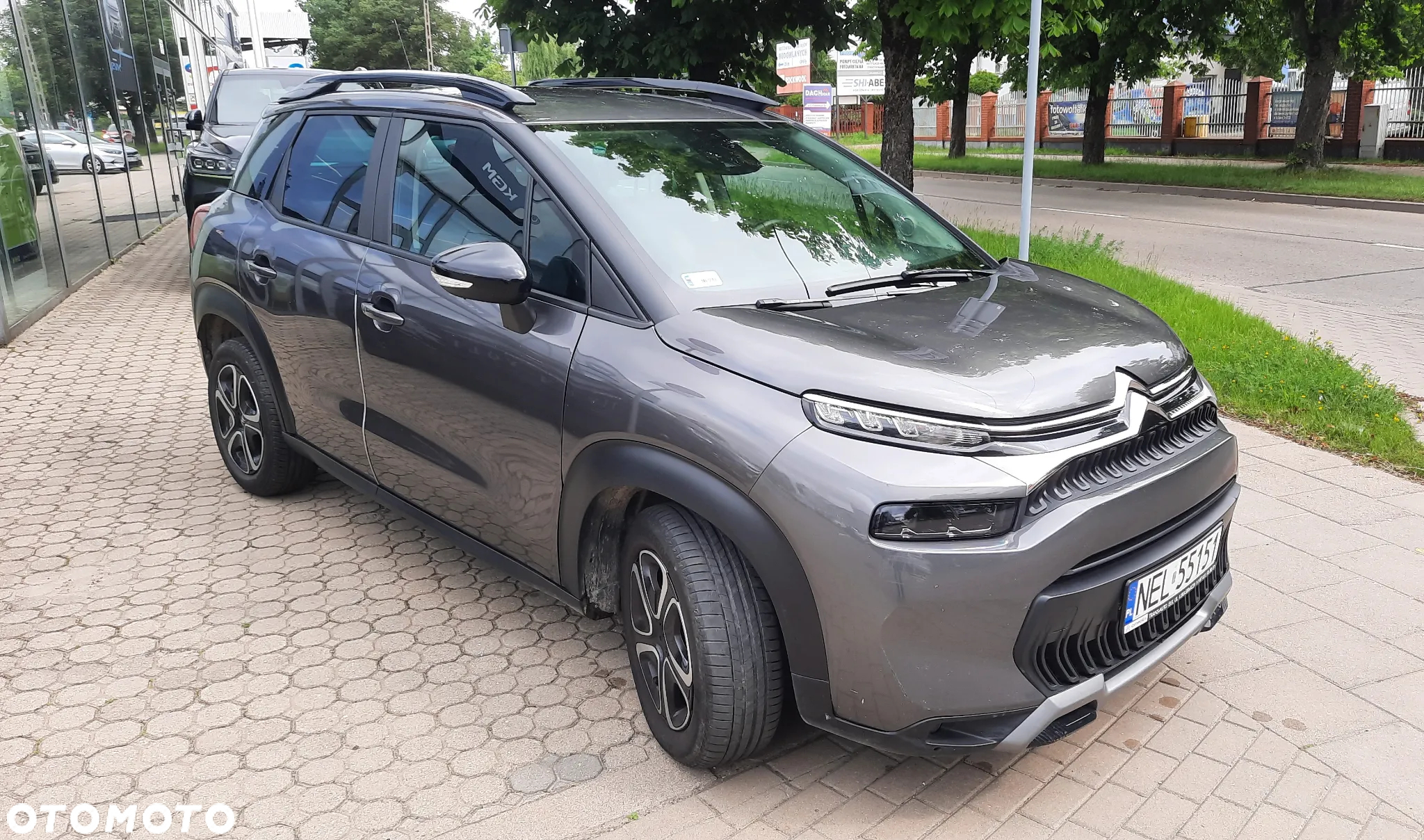 Citroën C3 Aircross 1.2 PureTech GPF Feel Pack S&S - 10