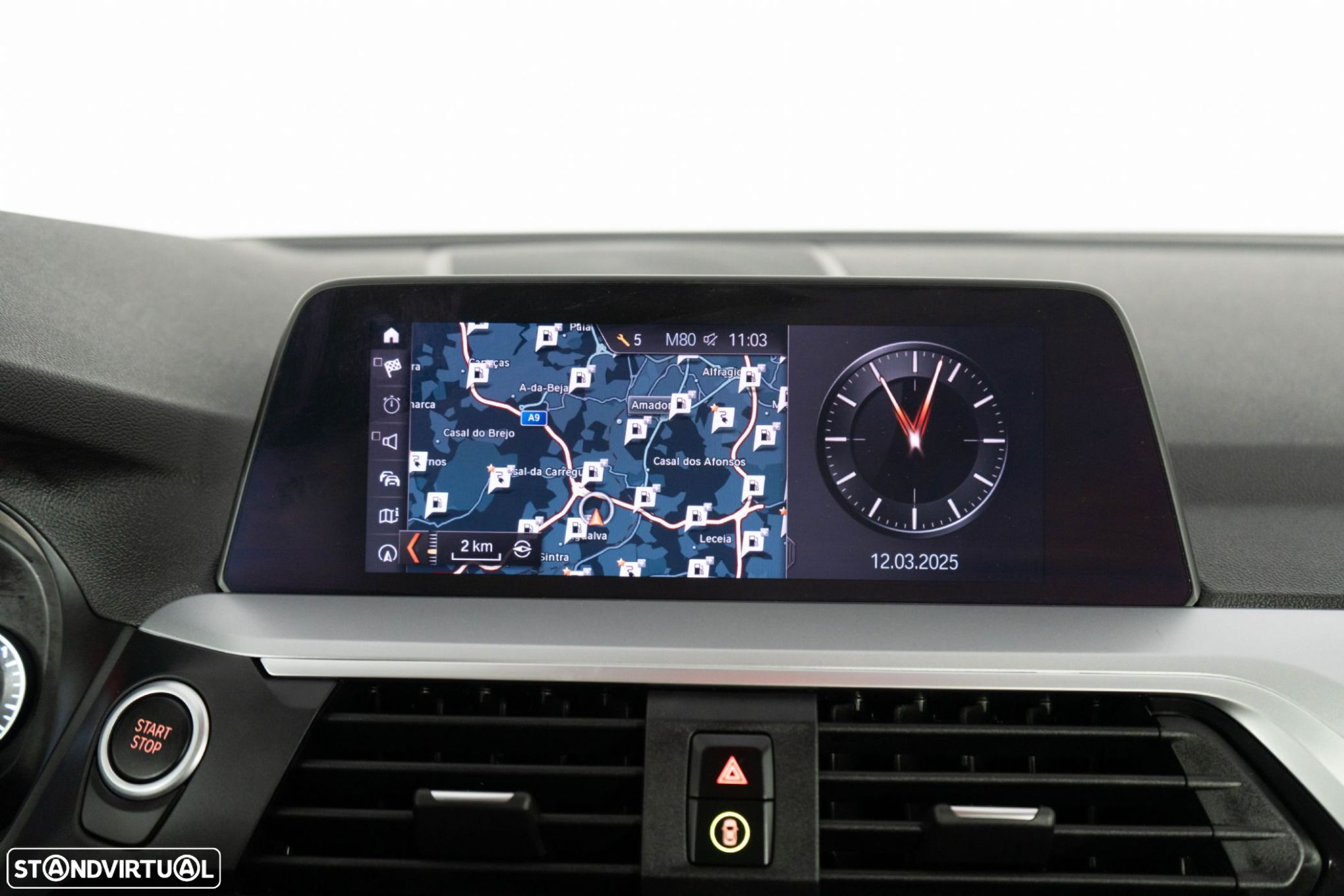 BMW X3 30 e xDrive Line Luxury - 24