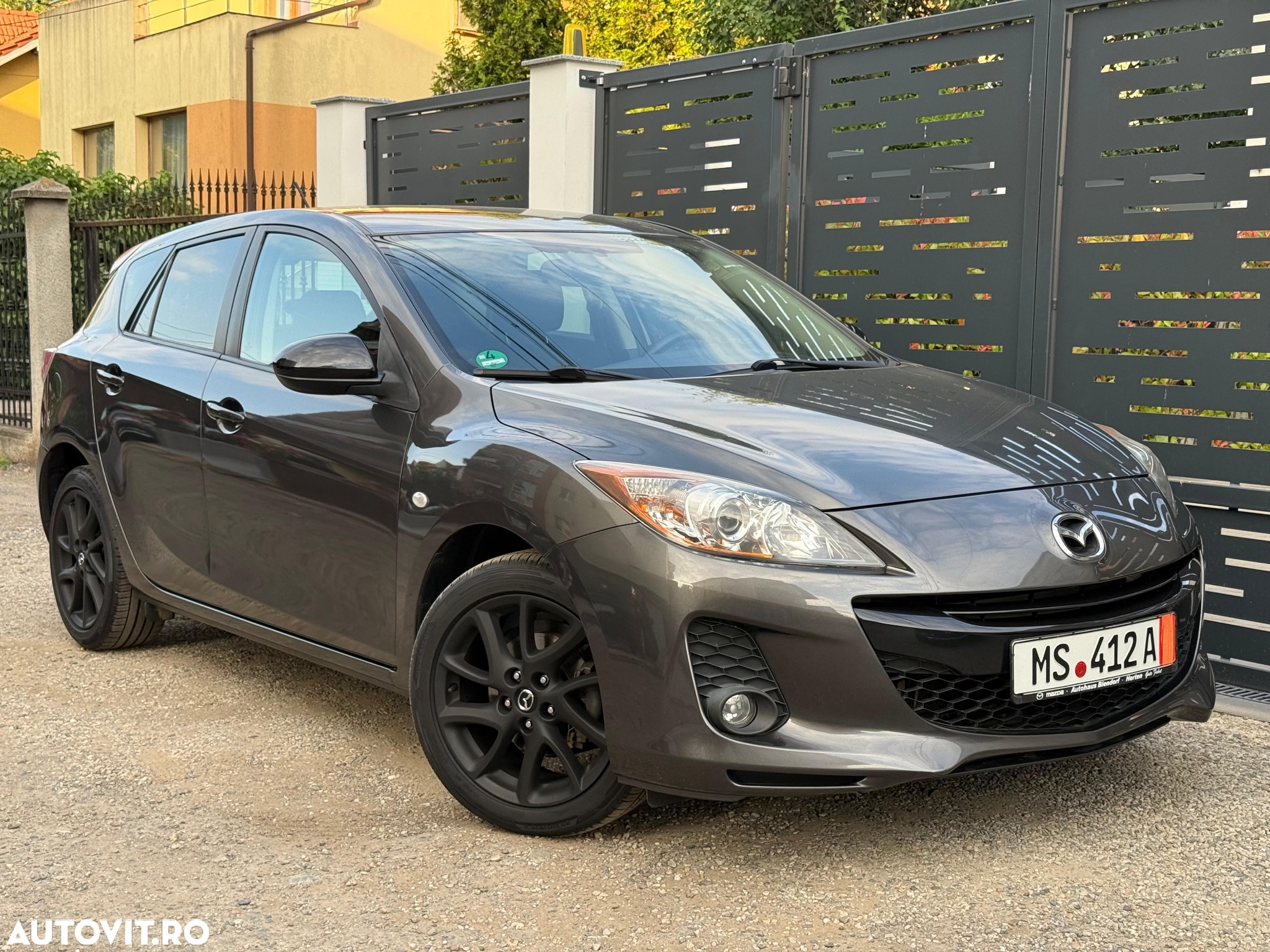 Mazda 3 1.6 MZR Kenko - 2