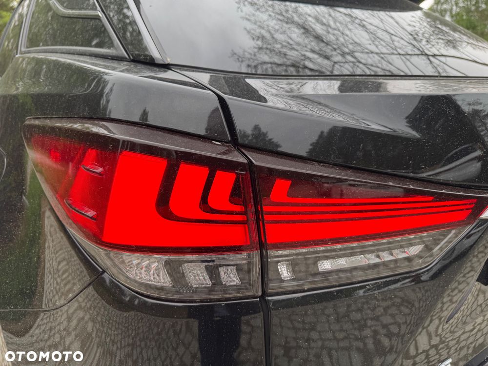 Lexus RX 450h Business Edition + - 15