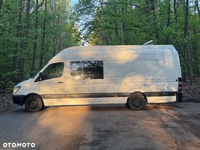 Mercedes-Benz Sprinter 313 - 3