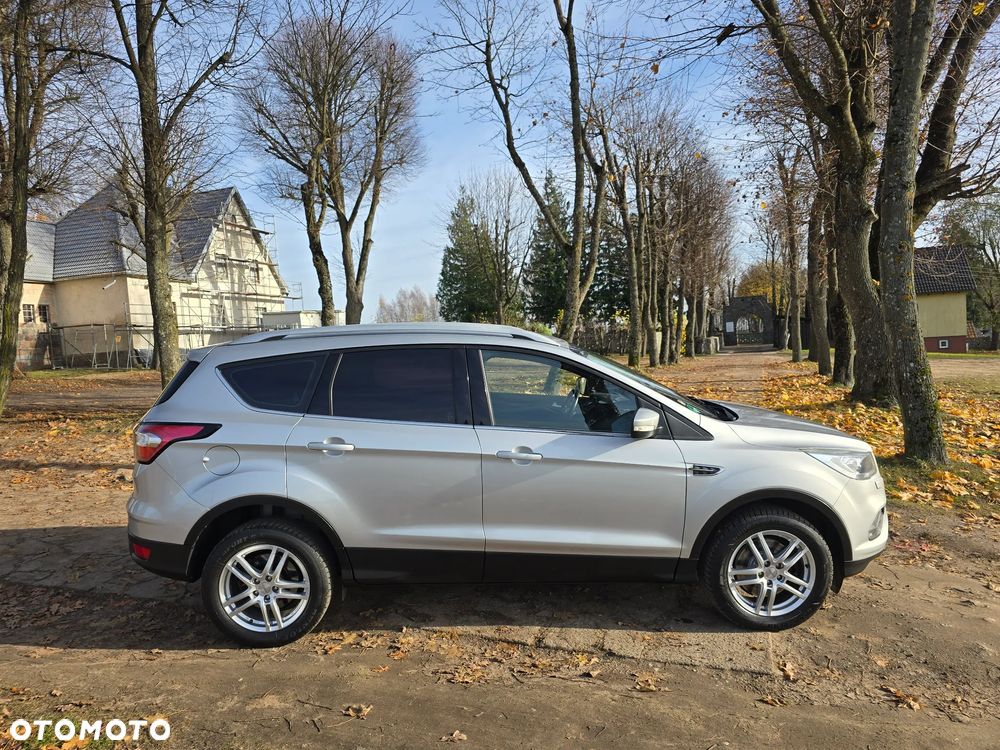 Ford Kuga 1.5 EcoBlue COOL&CONNECT - 18