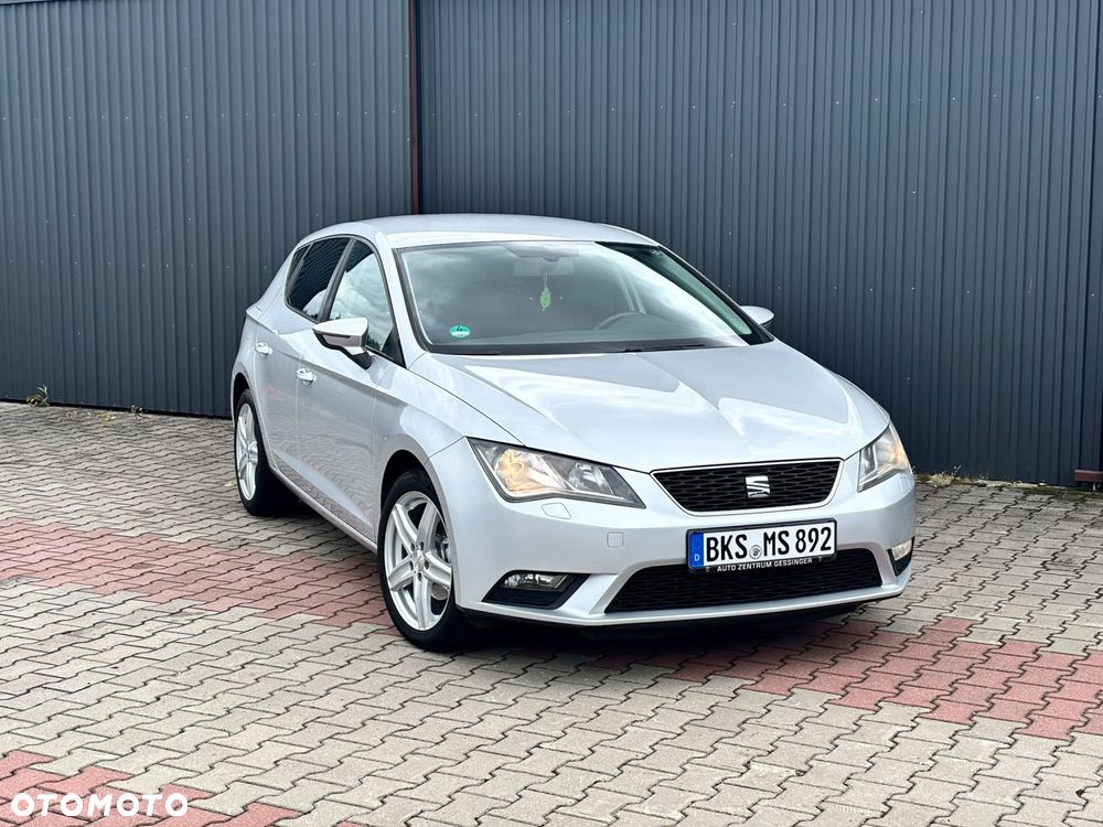 Seat Leon 2.0 TDI DPF Style - 3