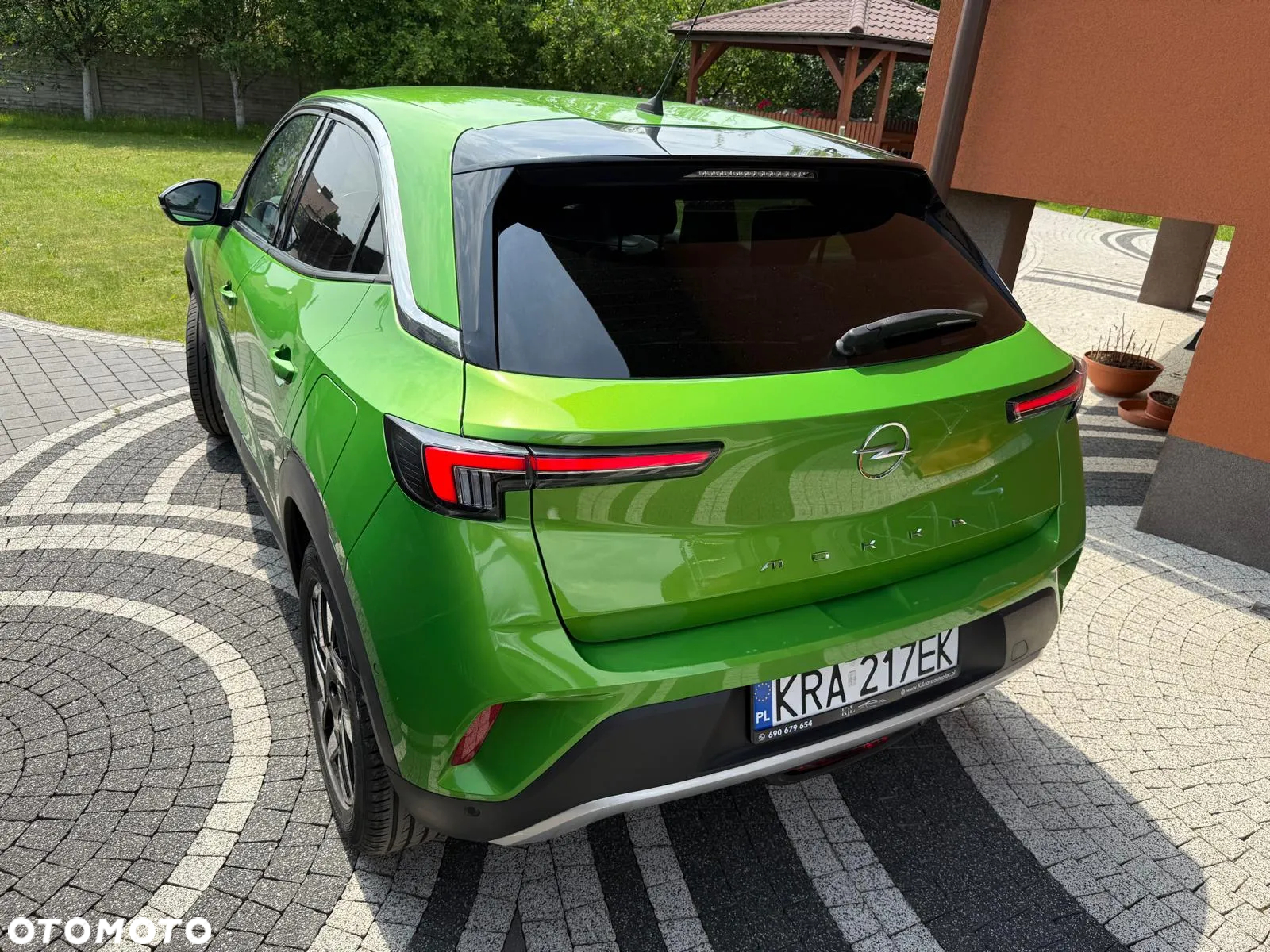 Opel Mokka - 18