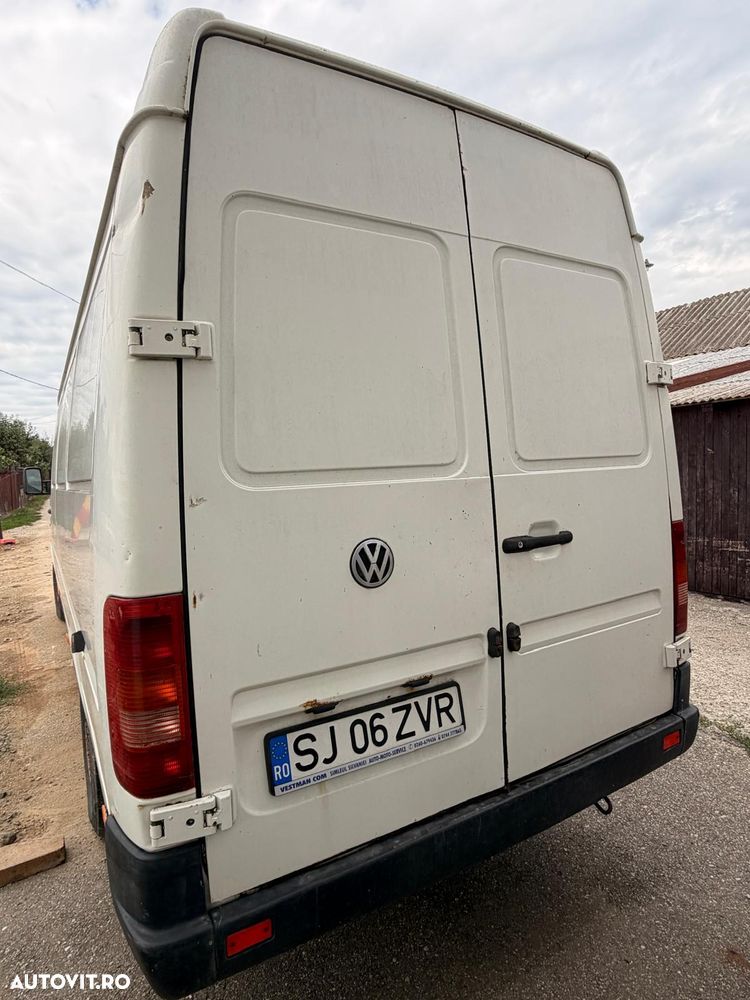 Volkswagen Lt35 - 3