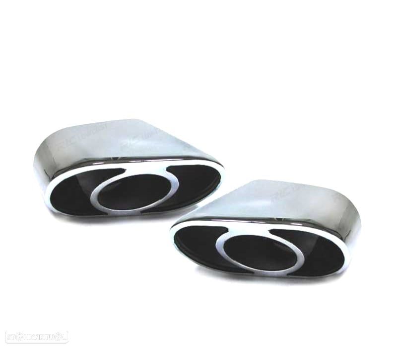 PONTEIRA DE ESCAPE BMW X5 E70 07- - 1