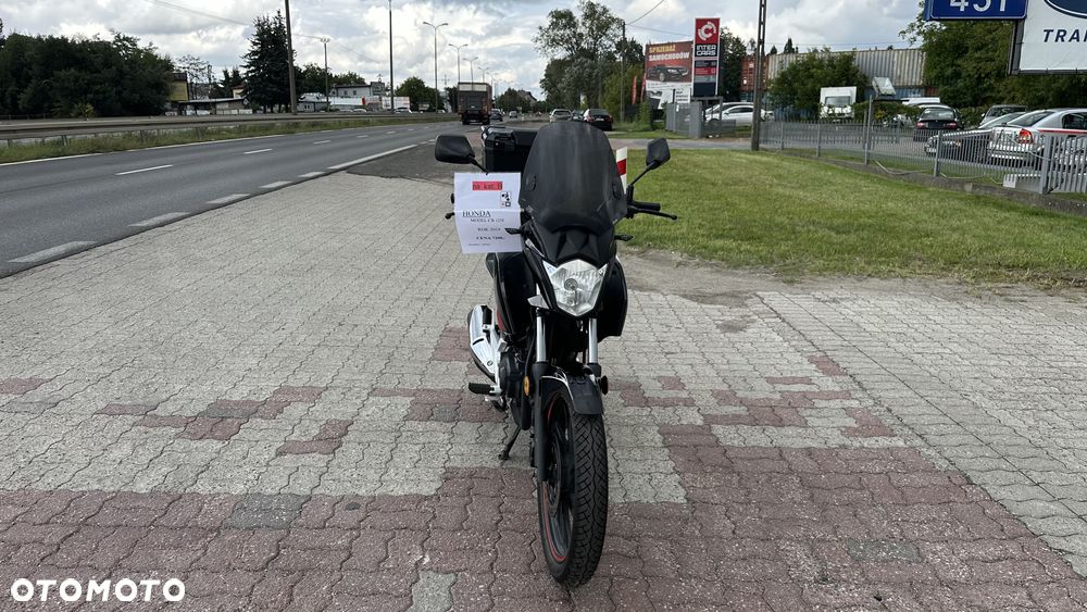 Honda CB - 6
