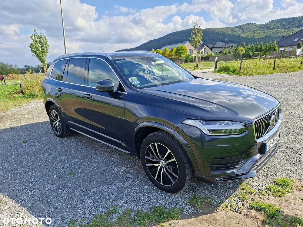 Volvo XC 90 B5 D AWD Momentum Pro - 7