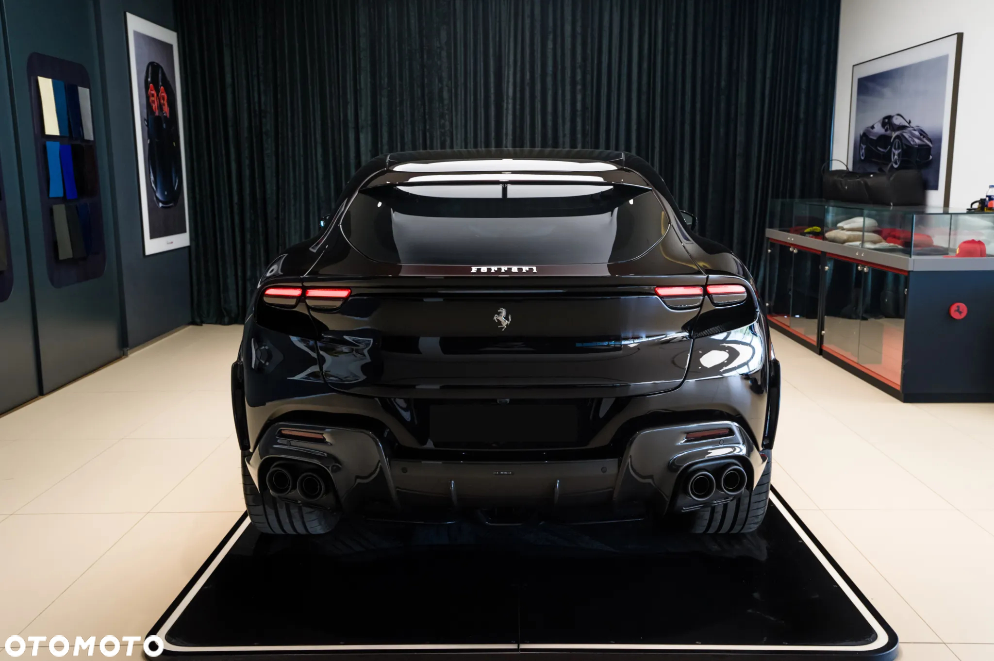 Ferrari Purosangue - 6