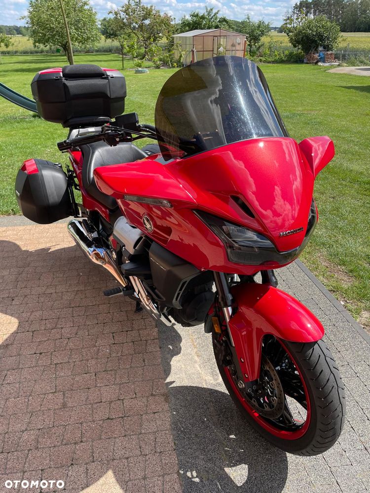 Honda CTX - 26