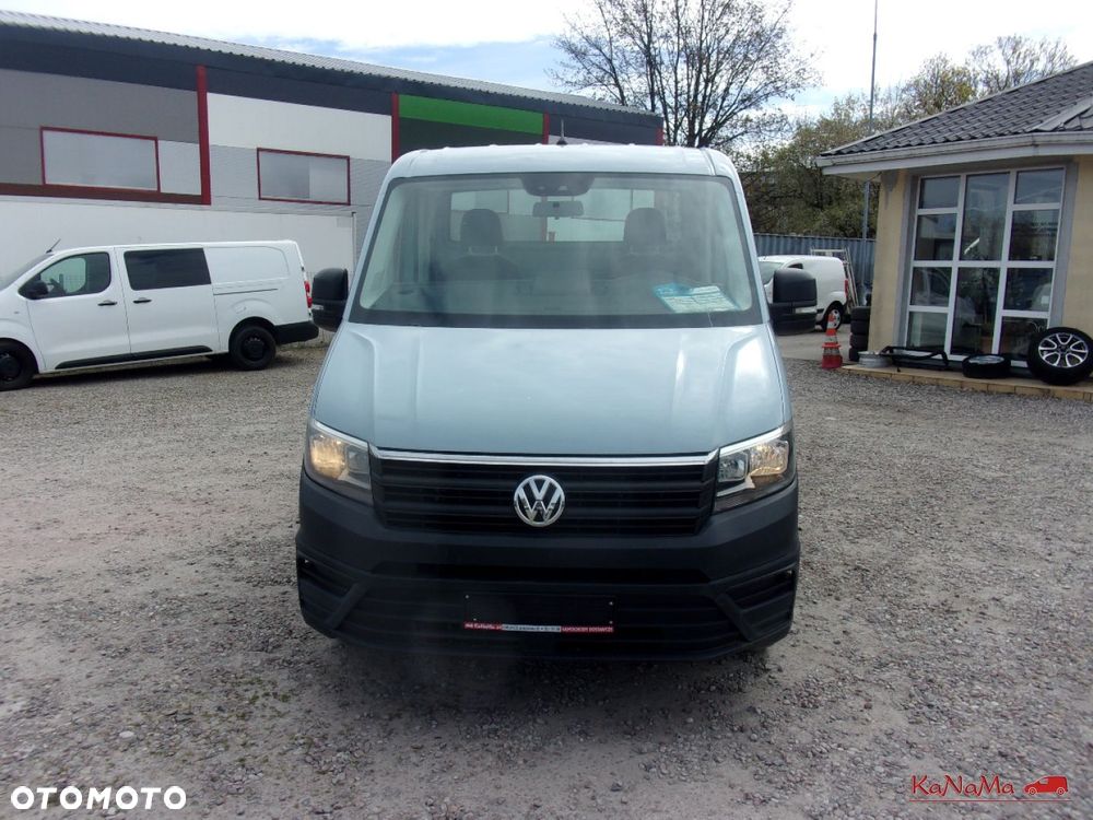 Volkswagen CRAFTER - 18