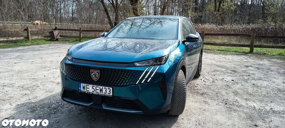 Peugeot 3008 1.2 PureTech mHEV Allure Pack S&S e-DCS6 - 1