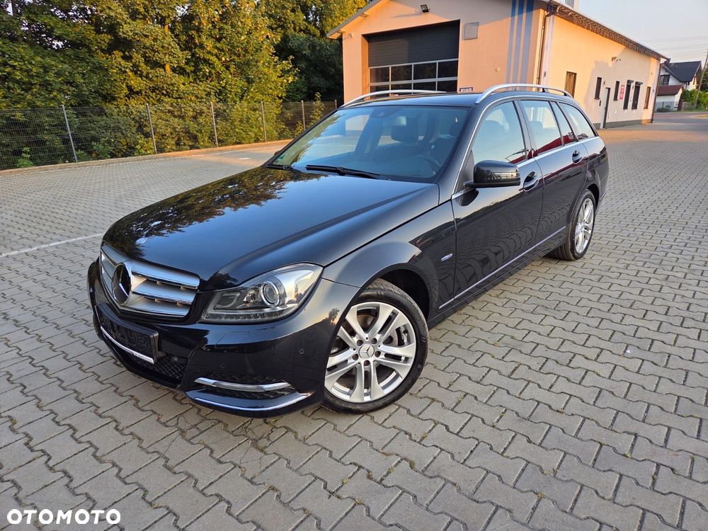 Mercedes-Benz Klasa C 200 T Kompressor Automatik Avantgarde - 16
