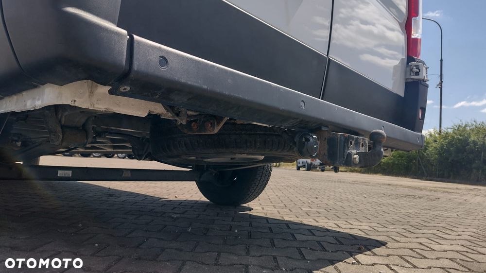 Fiat DUCATO L4H2 brygadówka 7 osób hak 3t Mały przebieg GWARANCJA do29.10.26 - 20