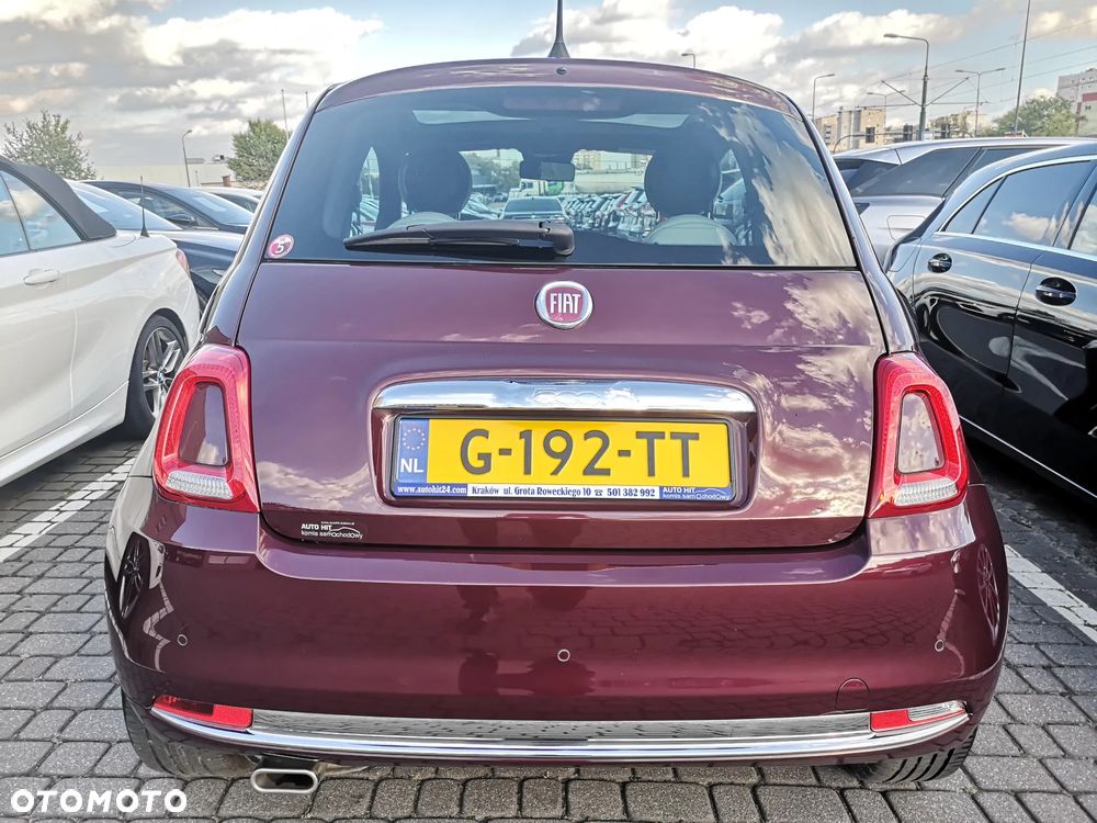 Fiat 500 1.2 8V Collezione - 4