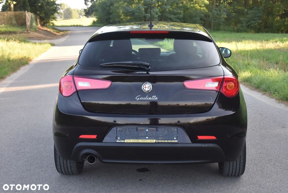 Alfa Romeo Giulietta 1.4 TB Sprint - 14