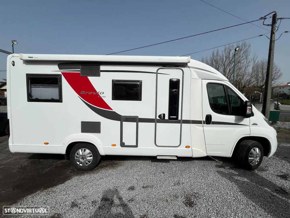 Burstner Brevio T646 - 3