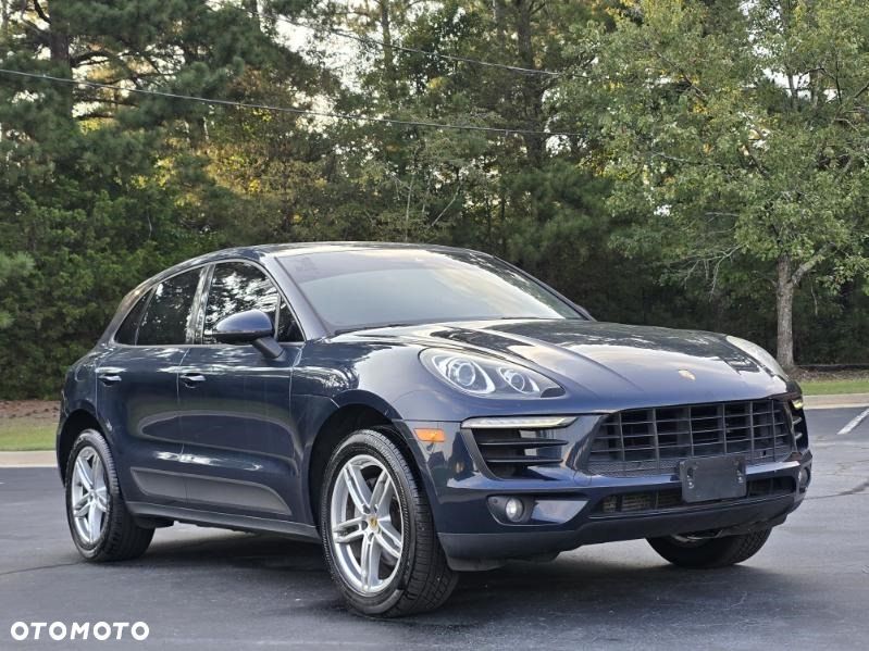 Porsche Macan PDK - 22