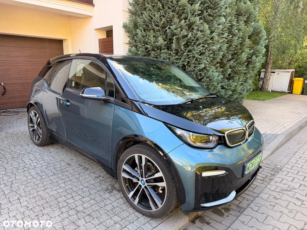 BMW i3 i3S 120 Ah - 5