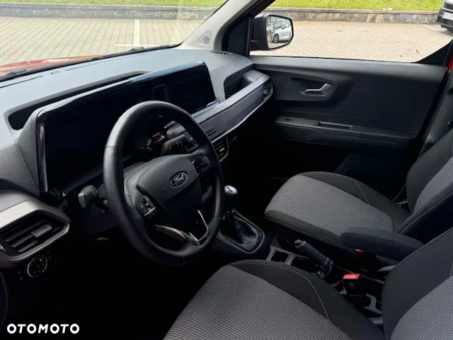 Ford Transit Courier Van Trend EcoBlue - 3
