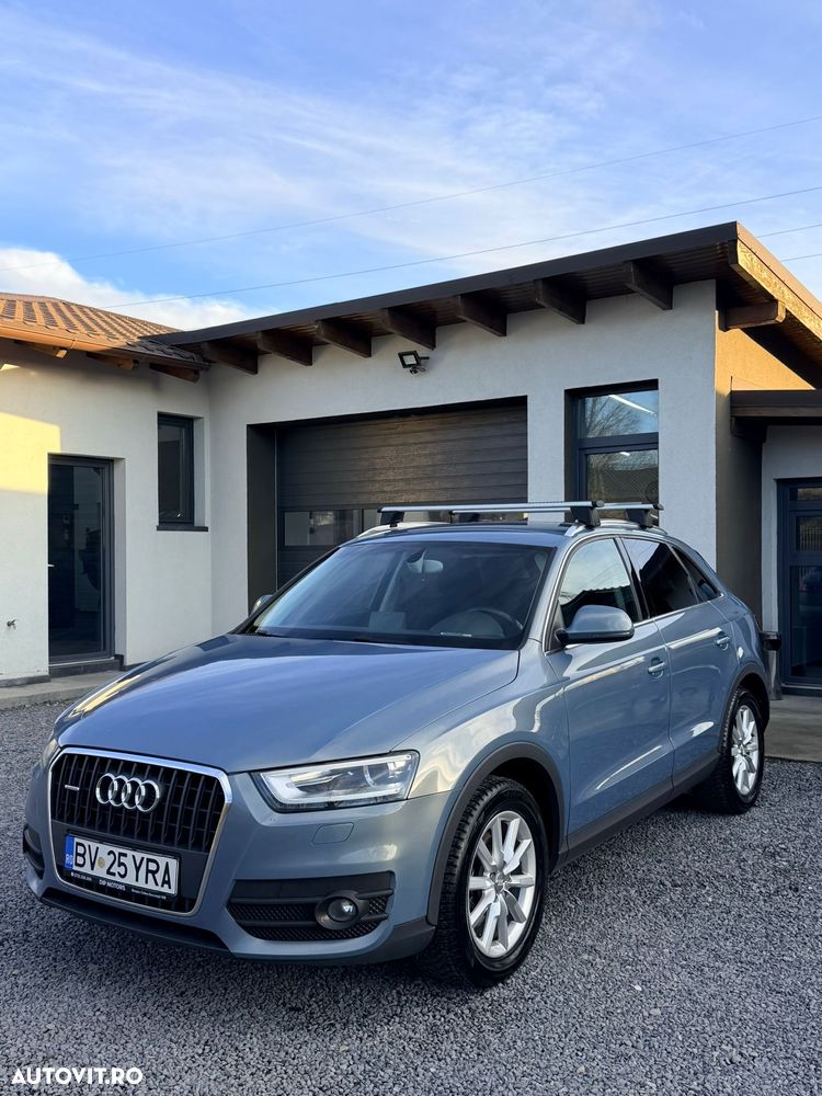 Audi Q3 2.0 TFSI Quattro S tronic - 1