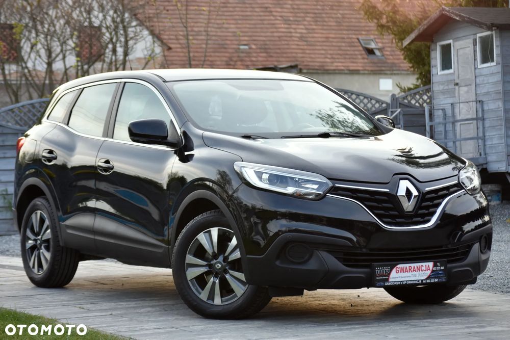 Renault Kadjar 1.2 Energy TCe Business - 10