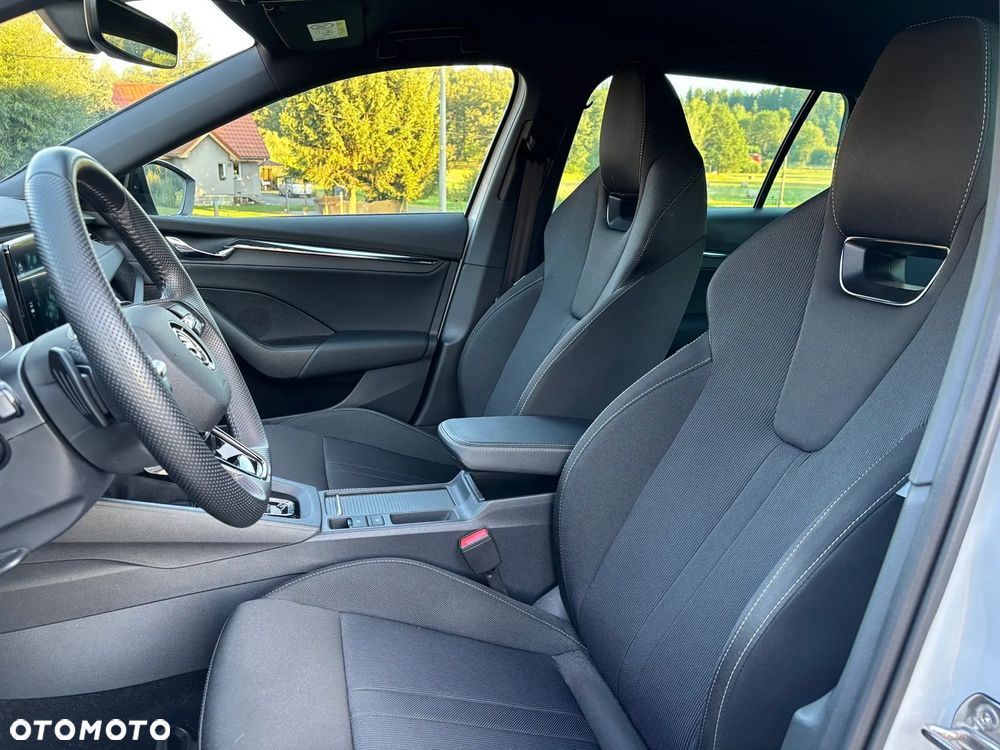 Skoda Octavia 1.5 TSI e-Tec Style DSG - 9