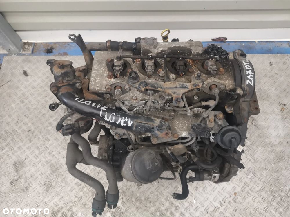 SILNIK Opel Astra II G III H 1.7 CDTI BOSCH Z17DTL - 2