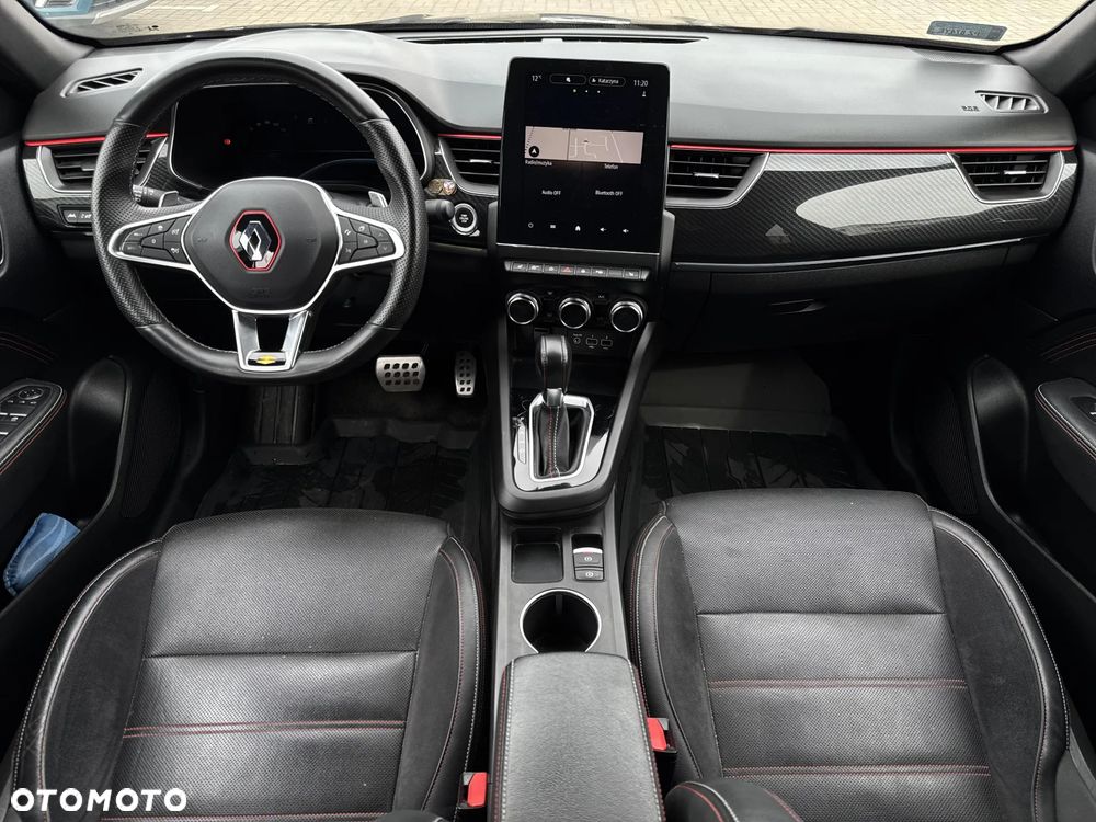Renault Arkana 1.3 TCe mHEV R.S Line EDC - 13