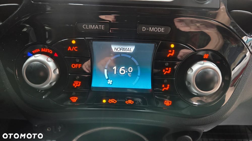 Nissan Juke 1.6 Acenta - 21