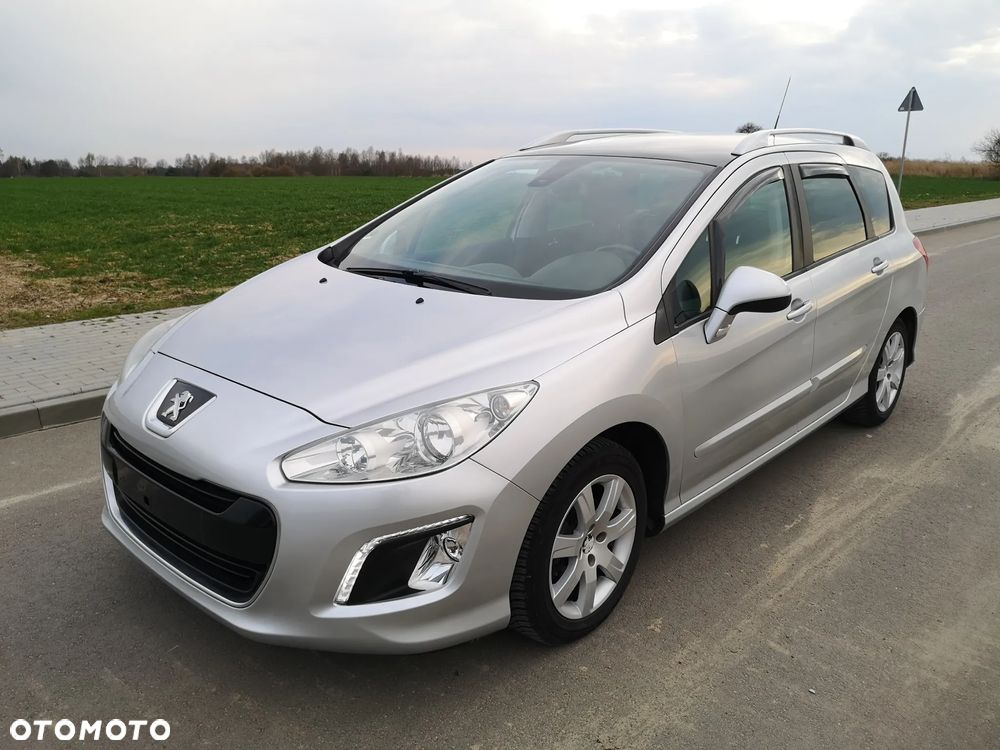 Peugeot 308 120 VTi Platinum - 28