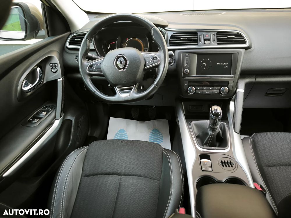Renault Kadjar BLUE dCi 115 BUSINESS EDITION - 22