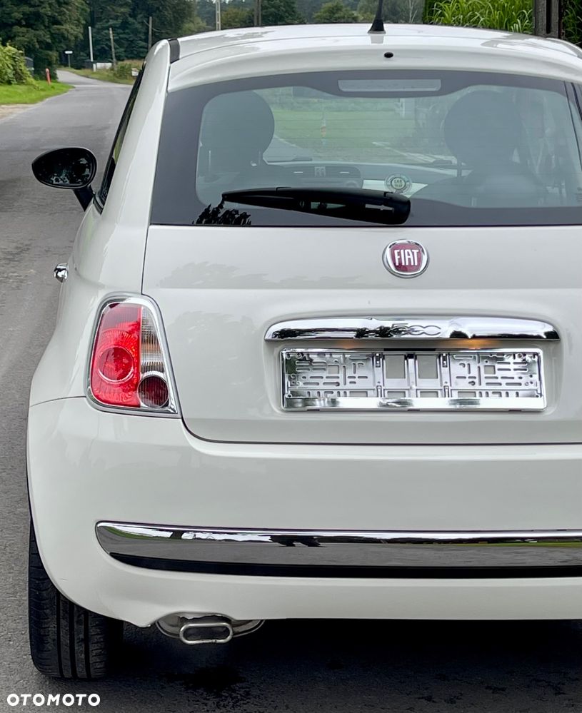 Fiat 500 1.2 by Gucci - 28